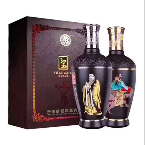 黔朝印象酒业