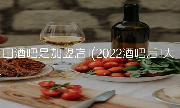 梦田酒吧是加盟店吗(2022酒吧后劲大吗