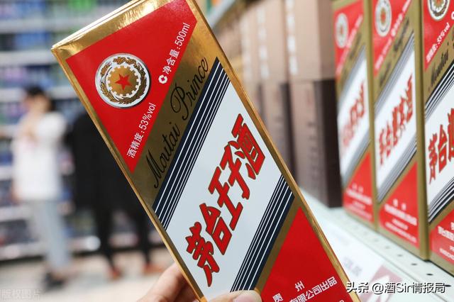 年中囤好酒，这几款“茅二代”自饮赠礼都不错