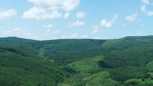 【六山六水看兴安】——“宝格达山·归流河纪行”（二）