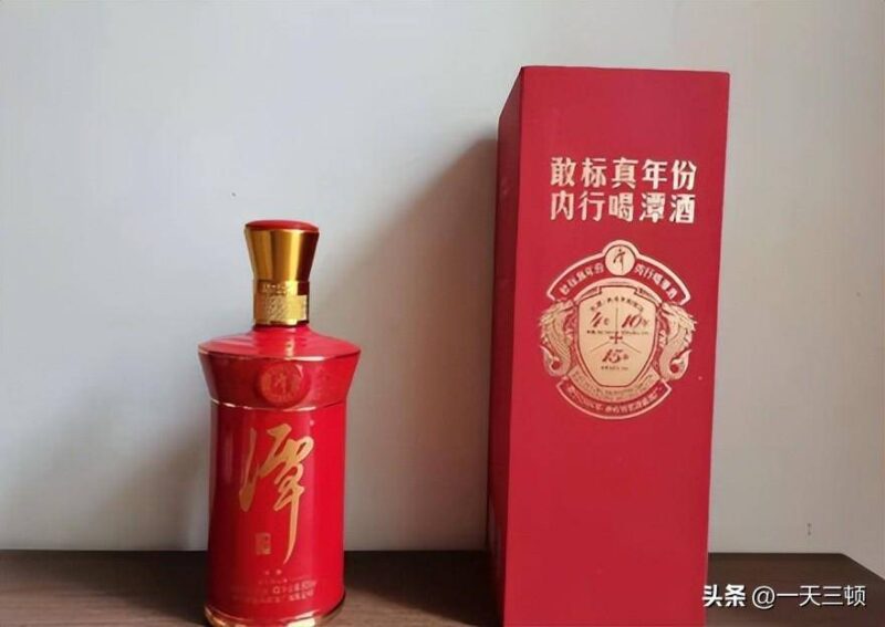 茅台镇十大酒厂品牌（茅台镇的酒排行榜）-1