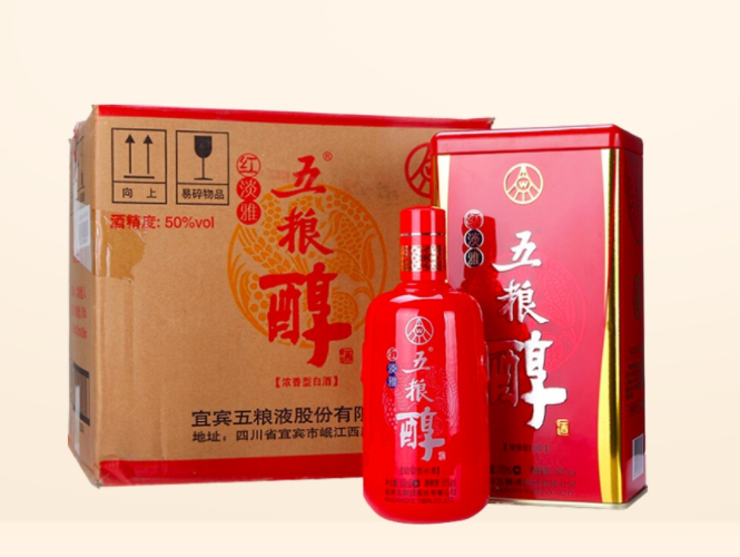 4大百元内的名酒评测，个个都是精品，看有适合你的吗？