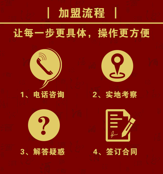 张家口低端白酒加盟费用多少钱啊